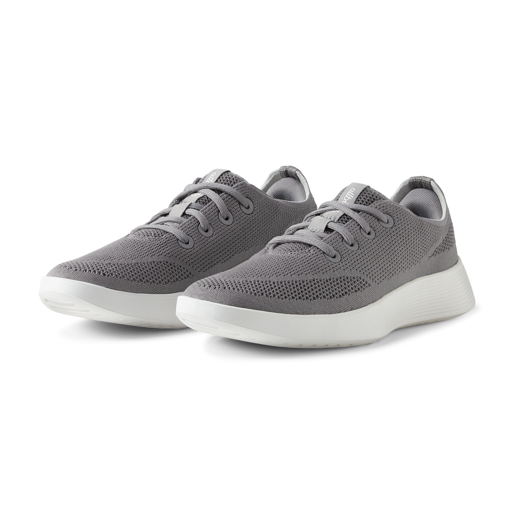 Women's Tree Runner Go - Medium Grey (Blizzard Sole)