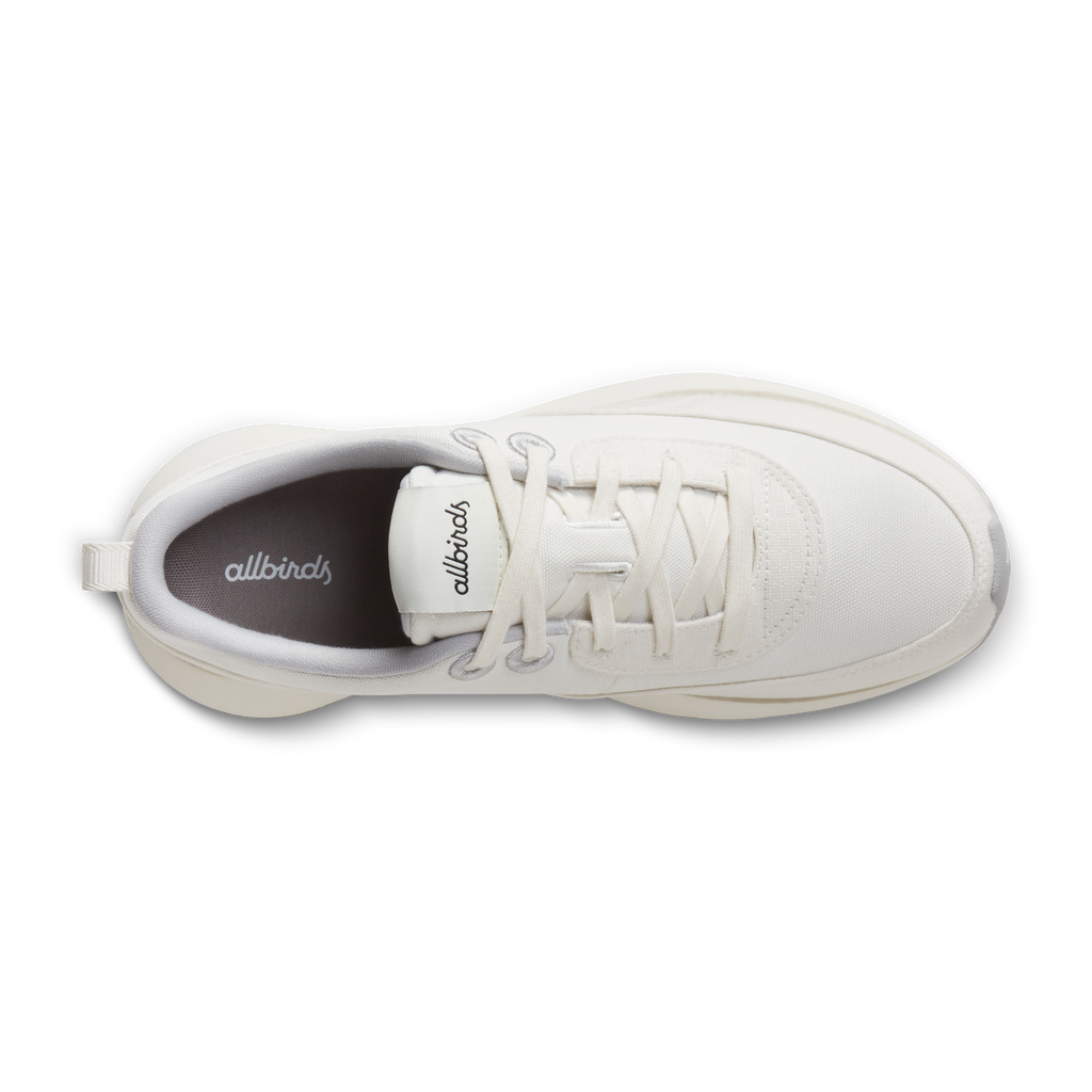 Women's Courier - Blizzard/Light Grey (Natural White Sole)
