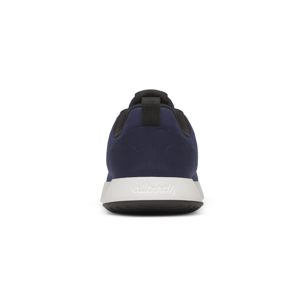 Men's Courier - Deep Navy (Natural White Sole)