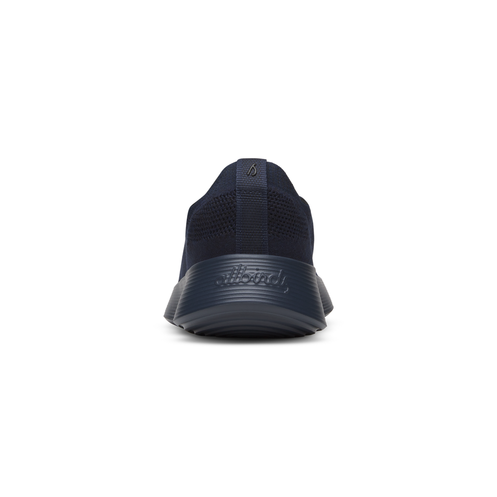 Men's Tree Runner Go - Deep Navy (True Navy Sole)