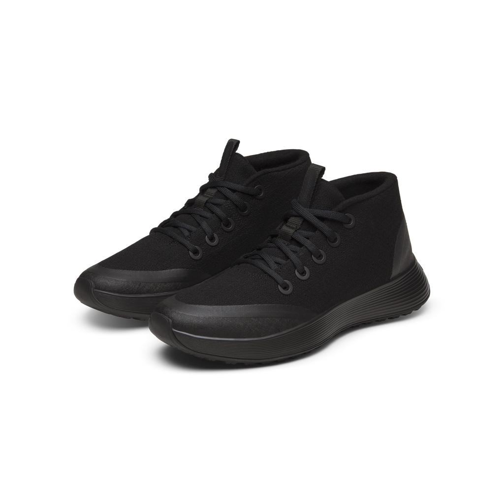 Women's Runner-Up Protect - Natural Black (Natural Black Sole)