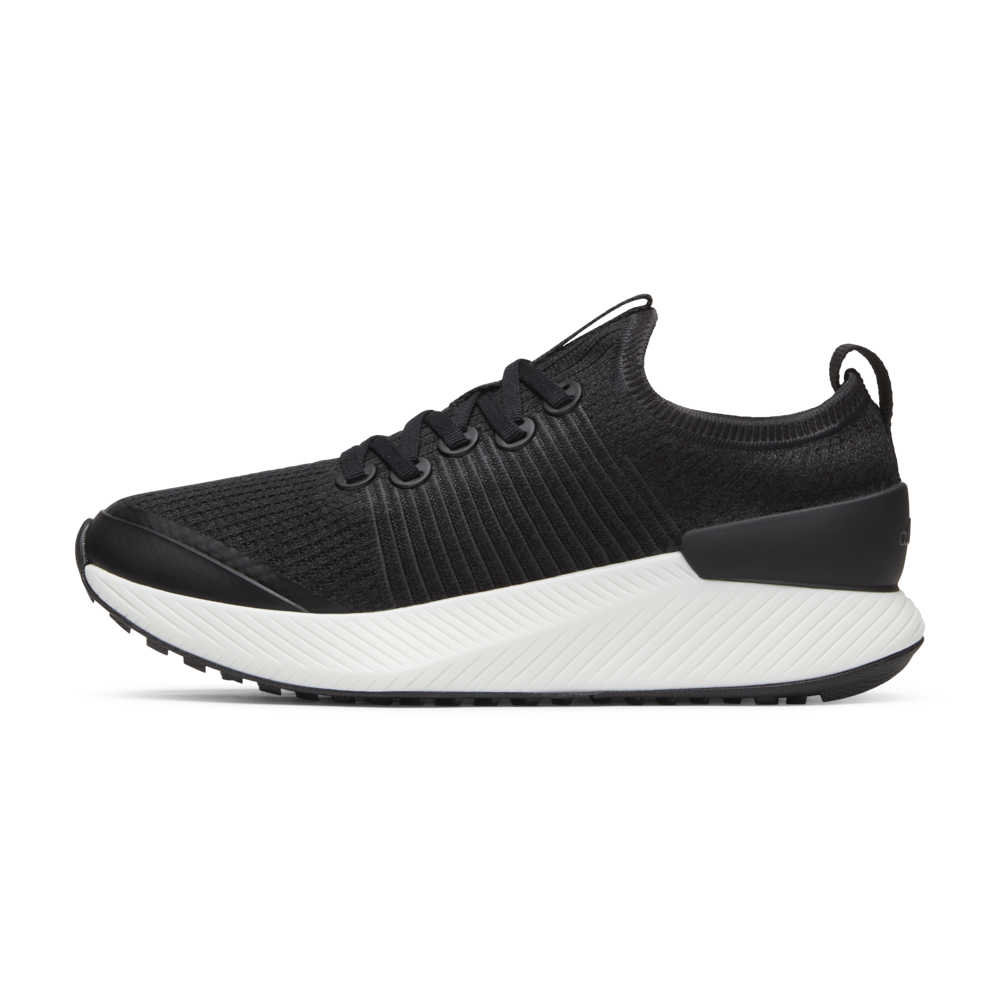 Women's Tree Glider - Natural Black (Blizzard Sole)