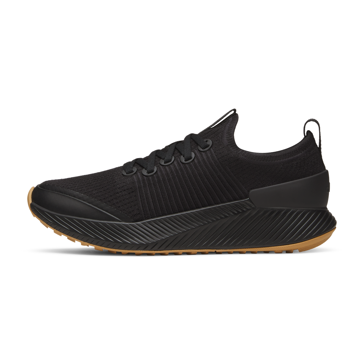 Women's Tree Glider - Natural Black (Rugged Khaki Sole)