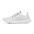 Women's Tree Runner - Blizzard/Hanami Plum (Blizzard Sole)