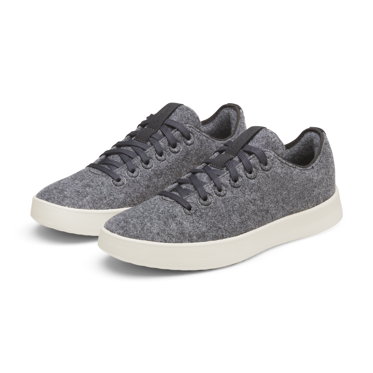 Women's Wool Cruiser - Natural Grey (Natural White Sole)