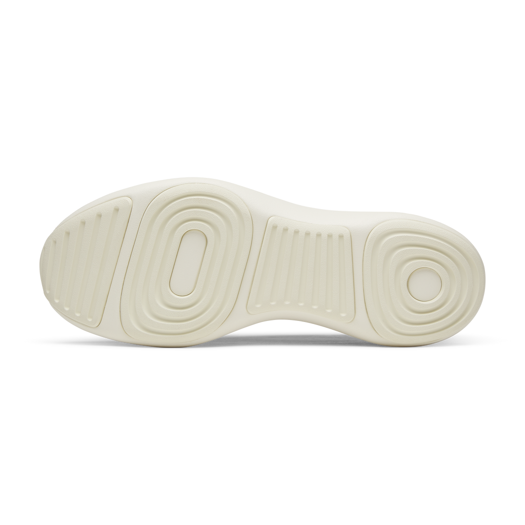 Women's Wool Strider - Rugged Beige (Natural White Sole)
