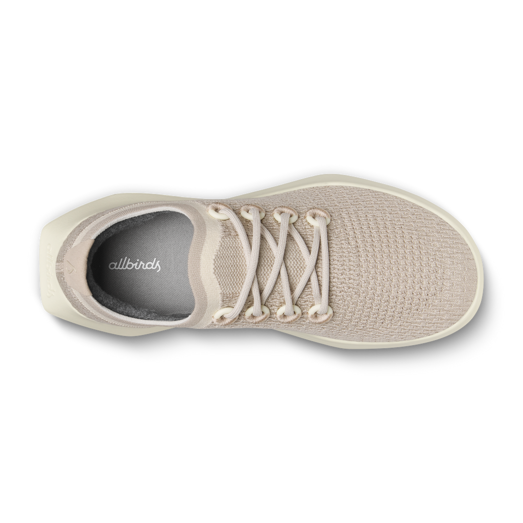 Men's Tree Dasher 2 - Rugged Beige (Stony Cream Sole)