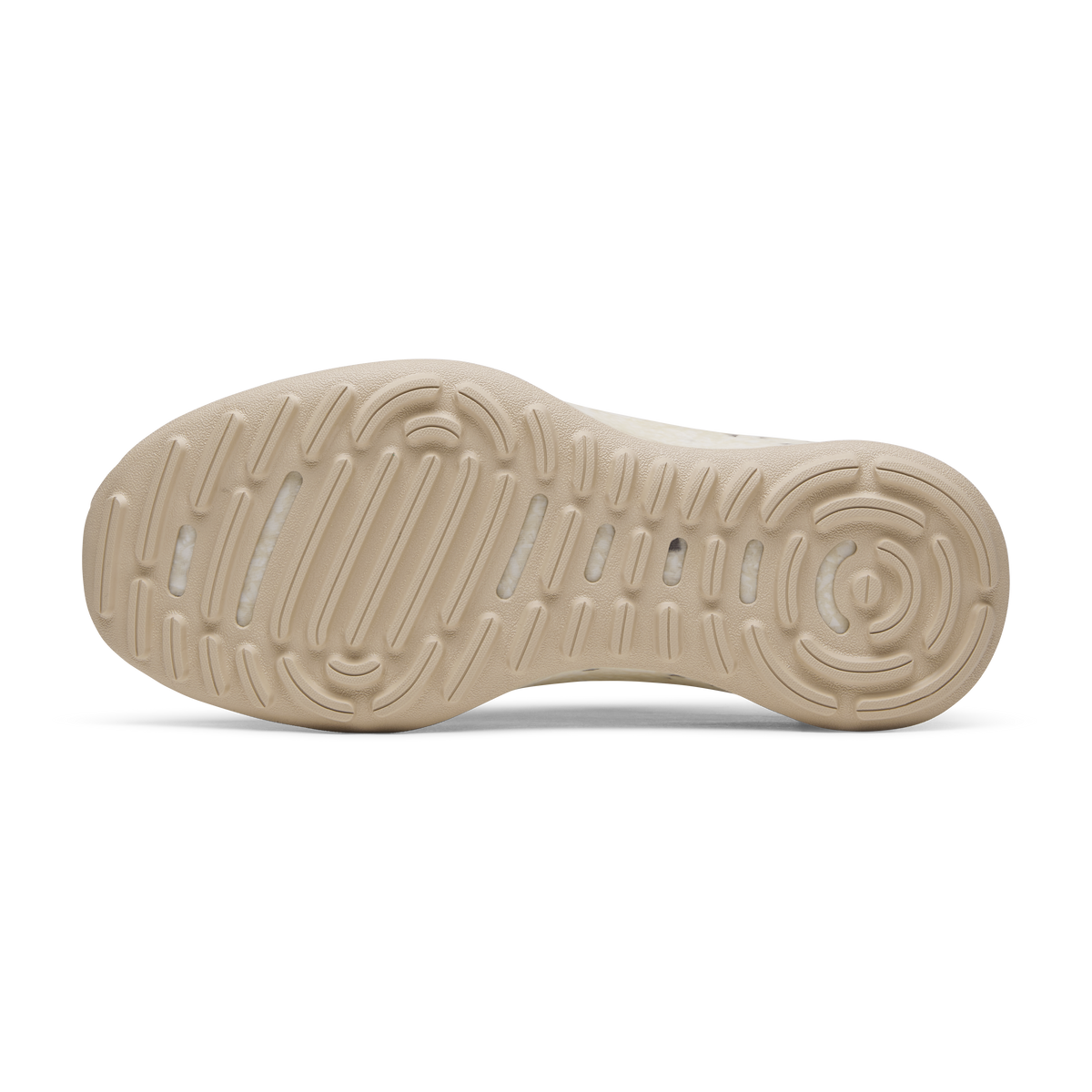 Men's Runner NZ Remix - Natural White (Natural White Sole)