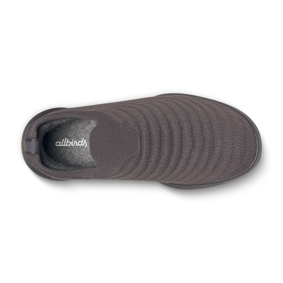Men's Runner NZ Slip On - Anthracite (Dark Anthracite Sole)