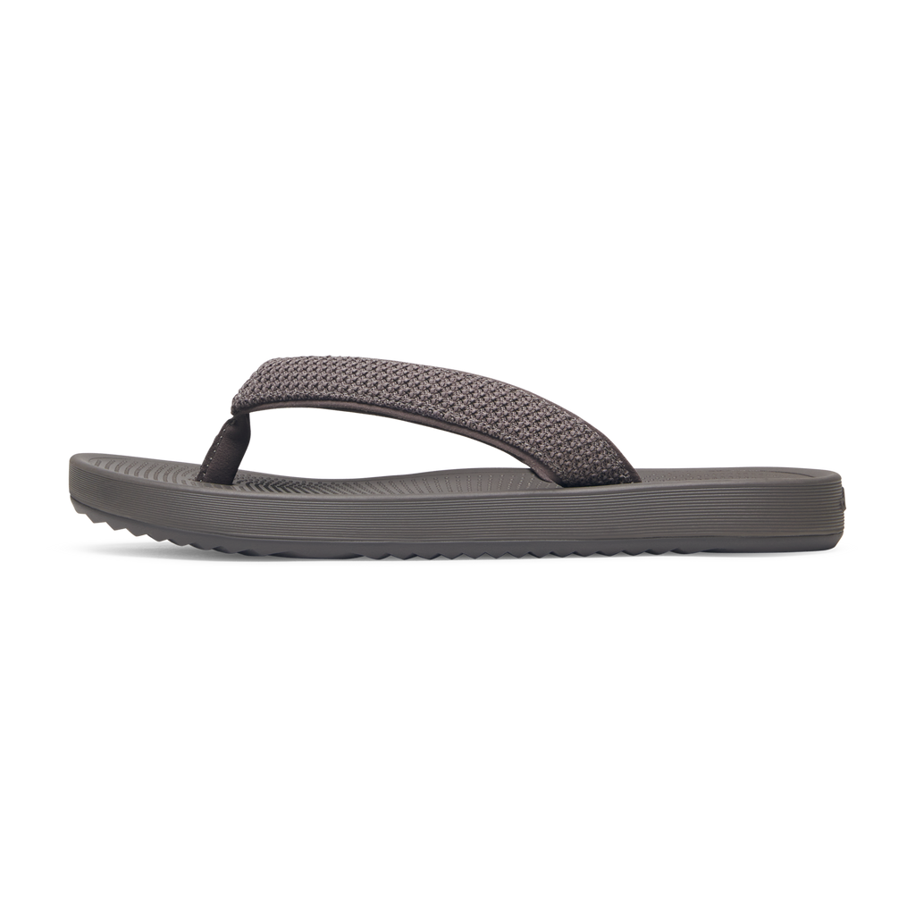 Women's Allbirds Flip Flop - Anthracite