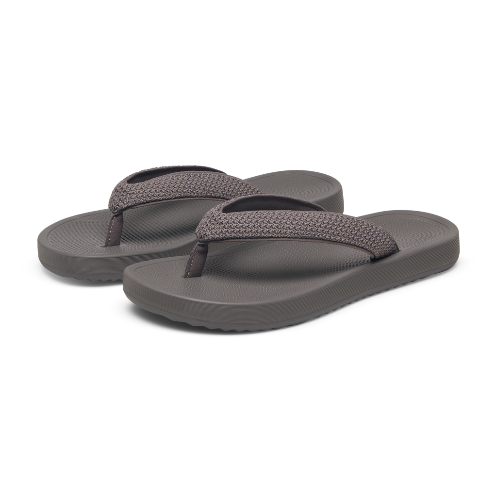 Women's Allbirds Flip Flop - Anthracite