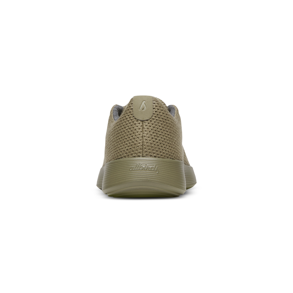 Women's Tree Runner NZ - Burnt Olive (Burnt Olive Sole)