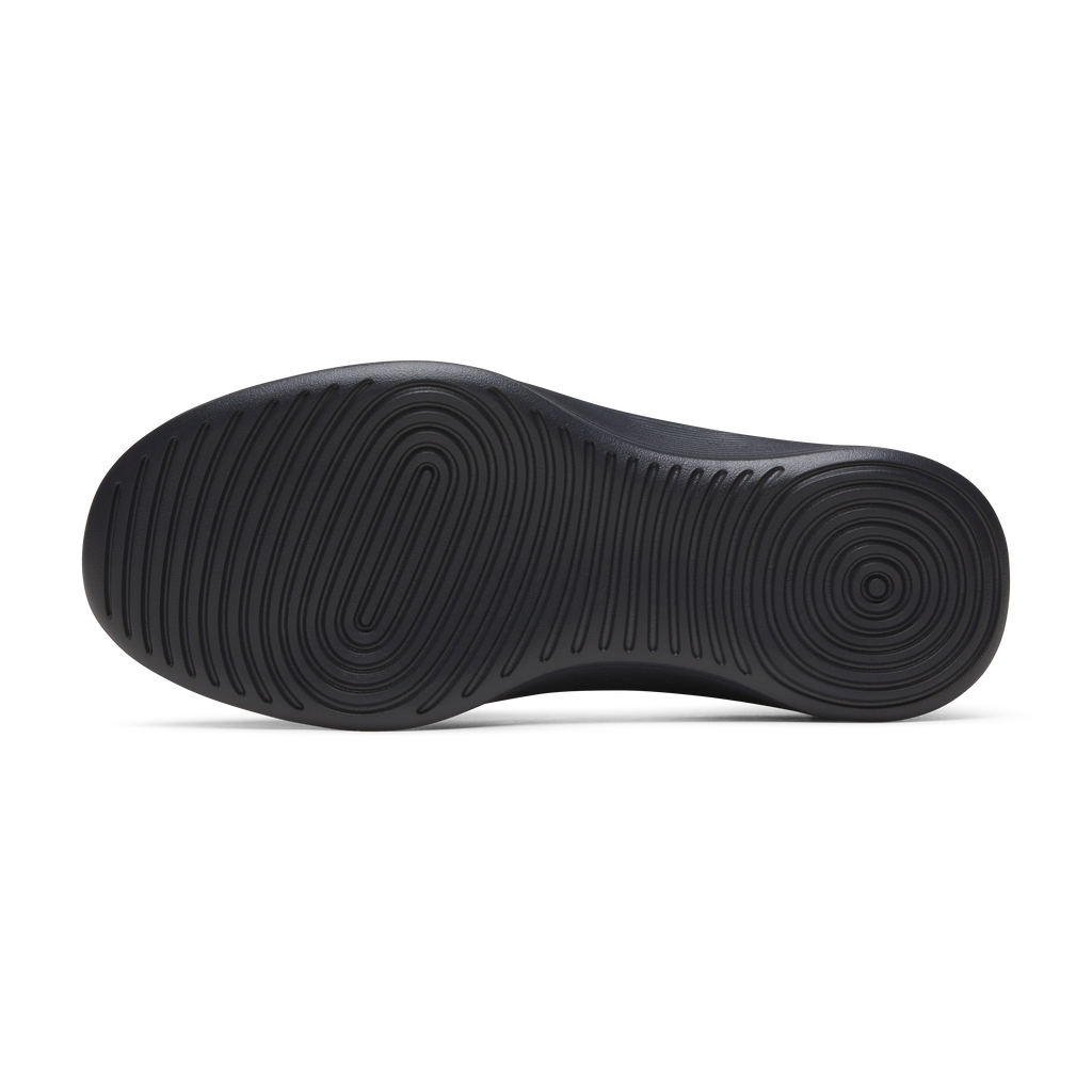 Women's Runner NZ Slip On - Dark Navy (Dark Navy Sole)