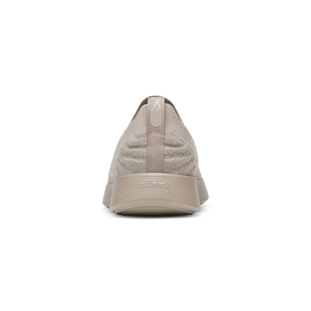 Men's Runner NZ Slip On - Mushroom (Mushroom Sole)
