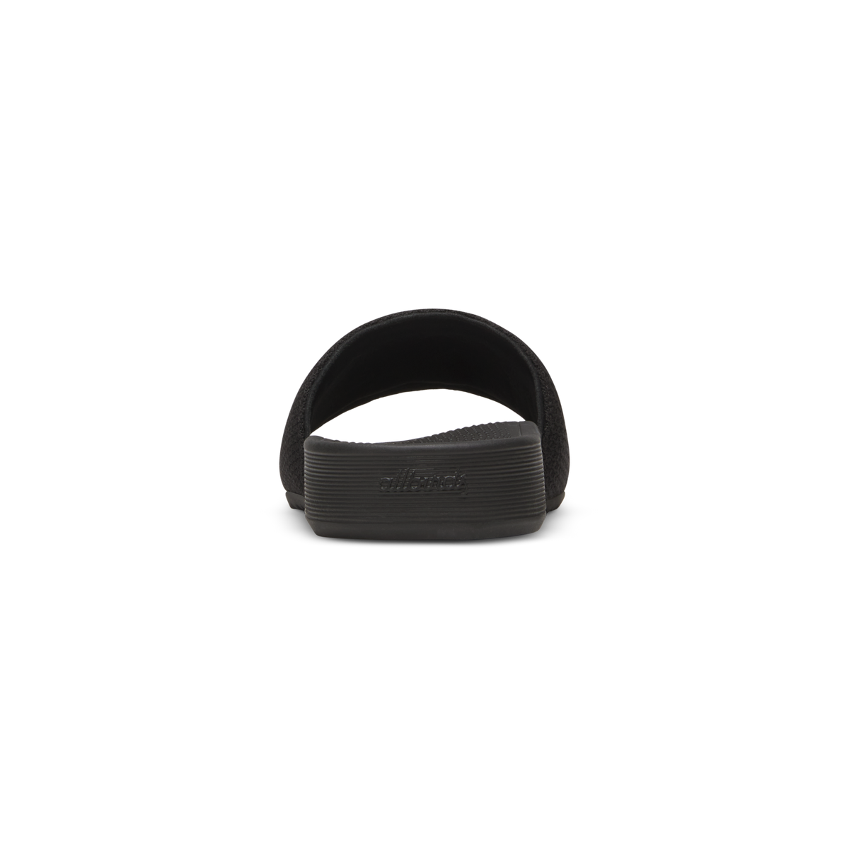 Men's Allbirds Slide - Natural Black