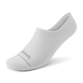 Anytime No Show Heel Grip Sock - Blizzard